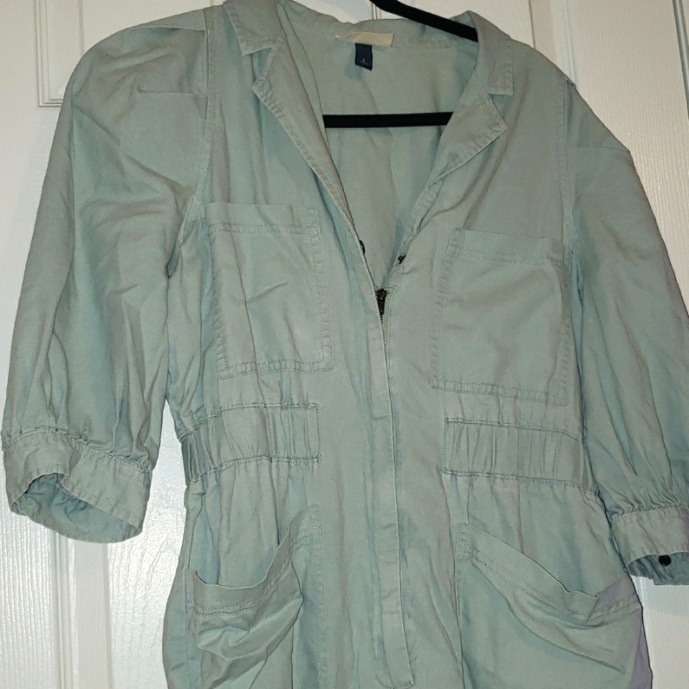 Coverall/Jumpsuit